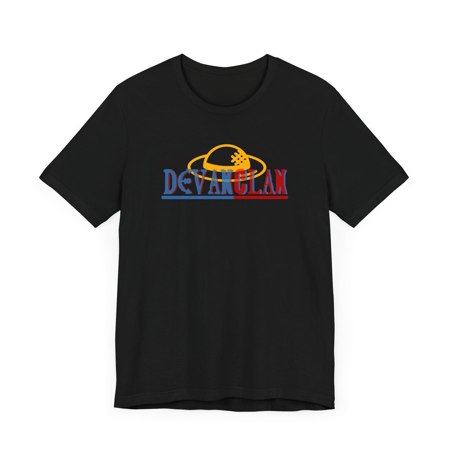 Unisex DeVan Clan T-shirt