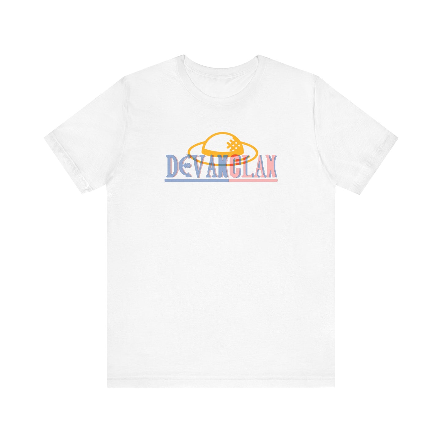 Unisex DeVan Clan T-shirt