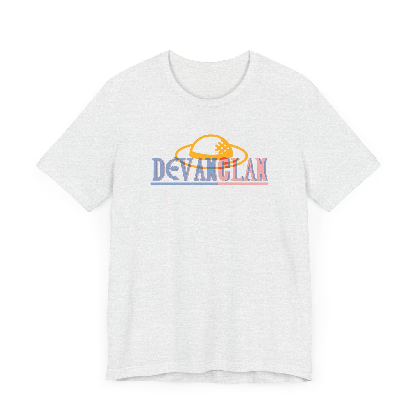 Unisex DeVan Clan T-shirt
