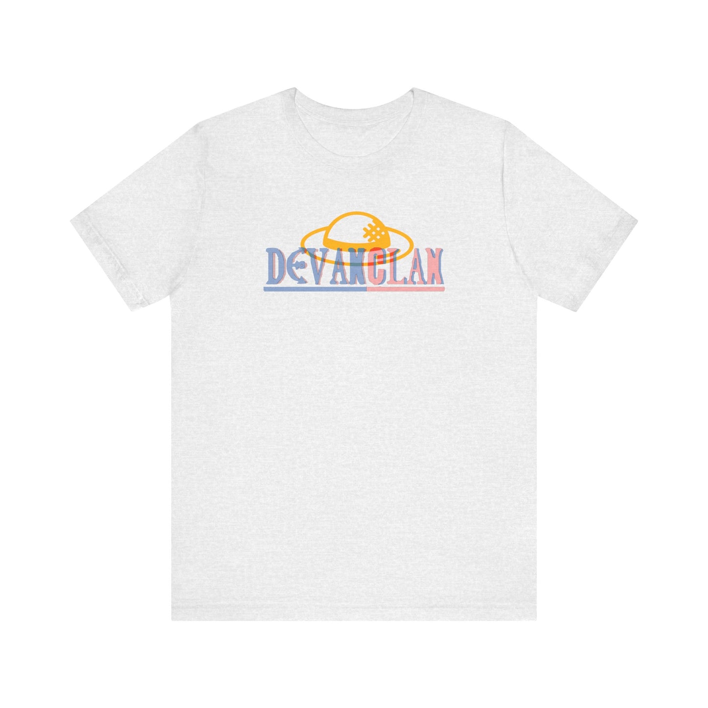 Unisex DeVan Clan T-shirt