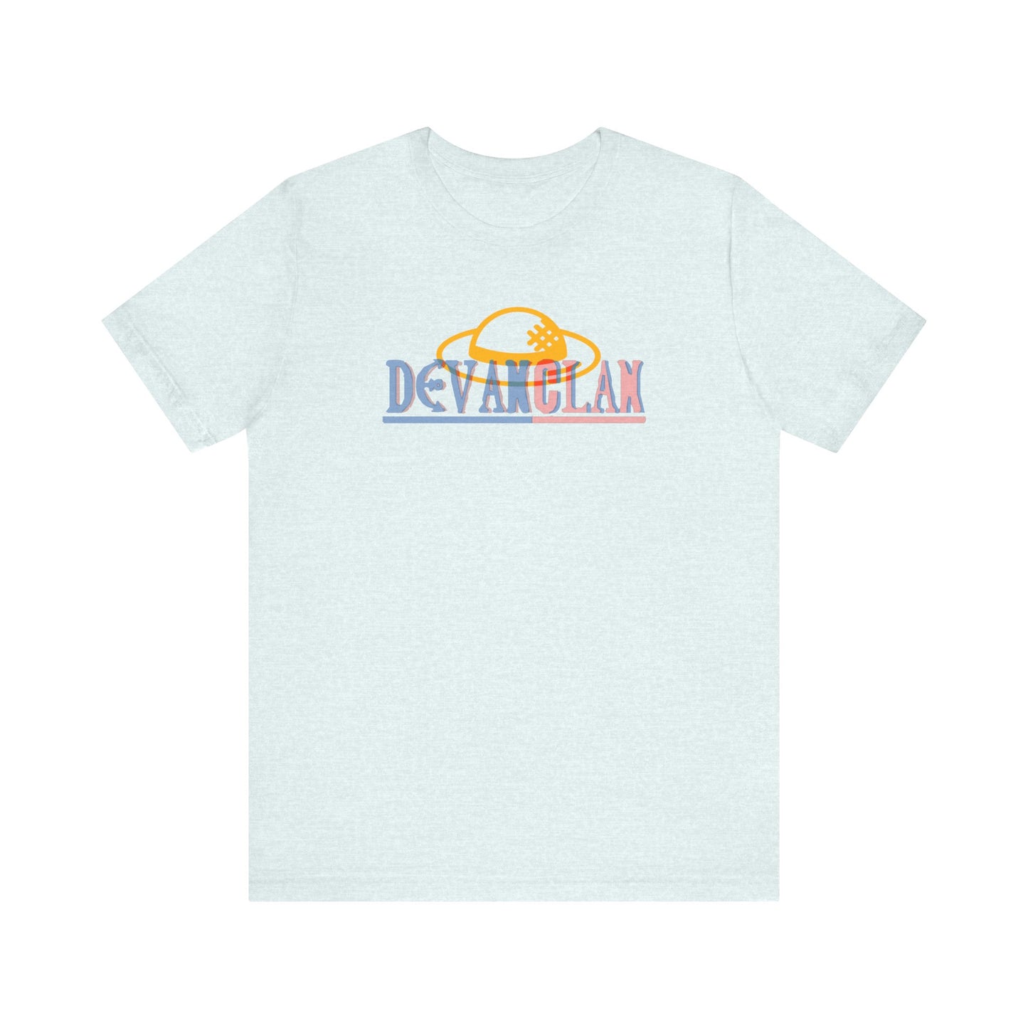 Unisex DeVan Clan T-shirt