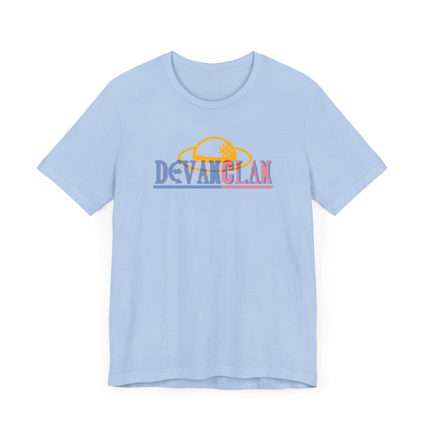 Unisex DeVan Clan T-shirt