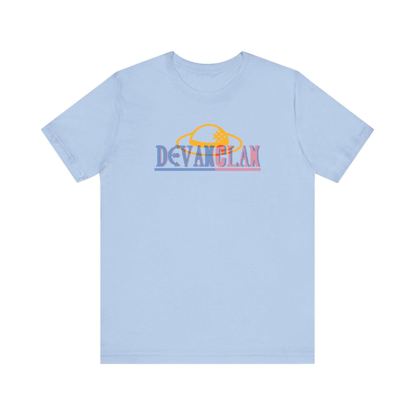 Unisex DeVan Clan T-shirt