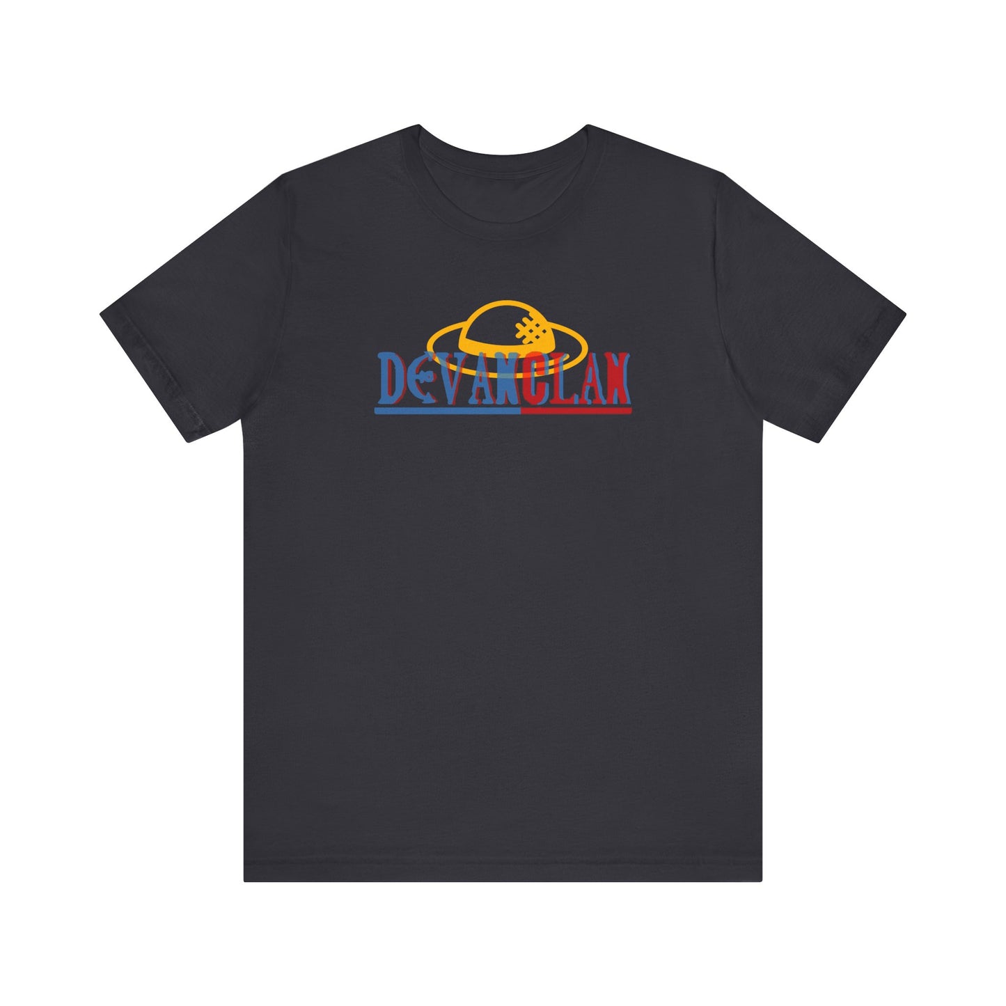 Unisex DeVan Clan T-shirt