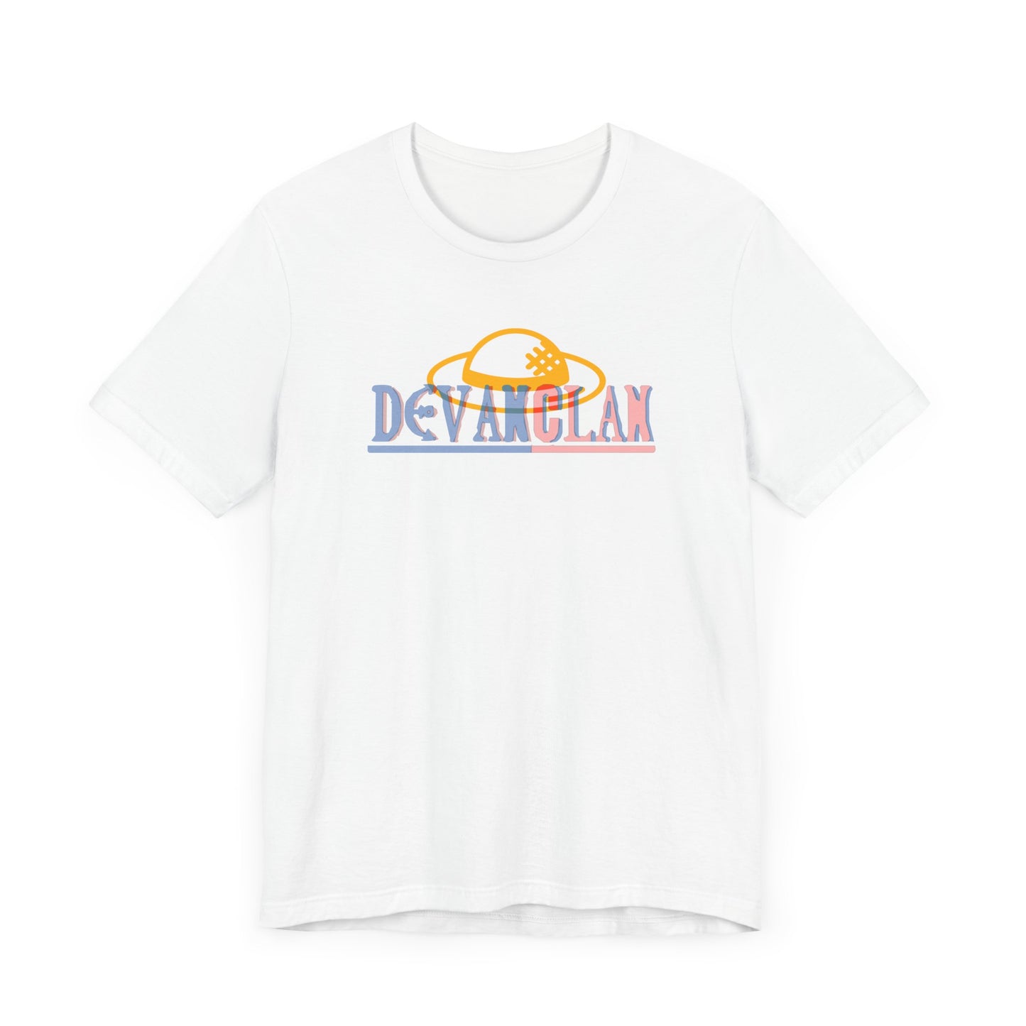 Unisex DeVan Clan T-shirt