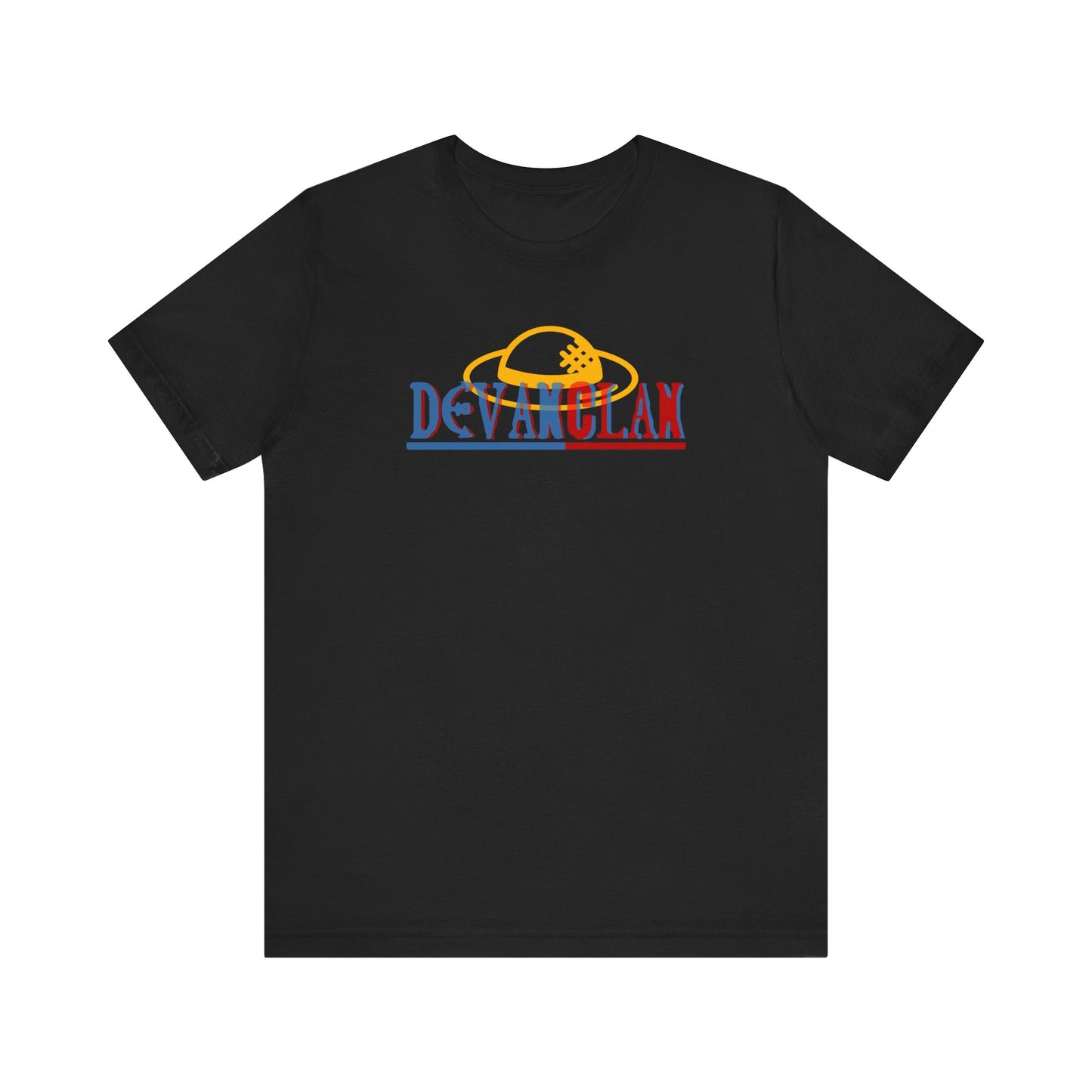 Unisex DeVan Clan T-shirt